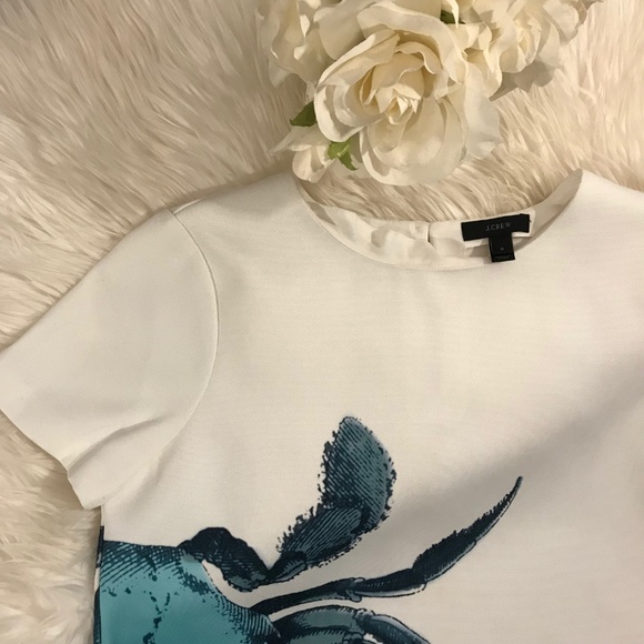 J.Crew | Crab Top - Picture 4 of 8